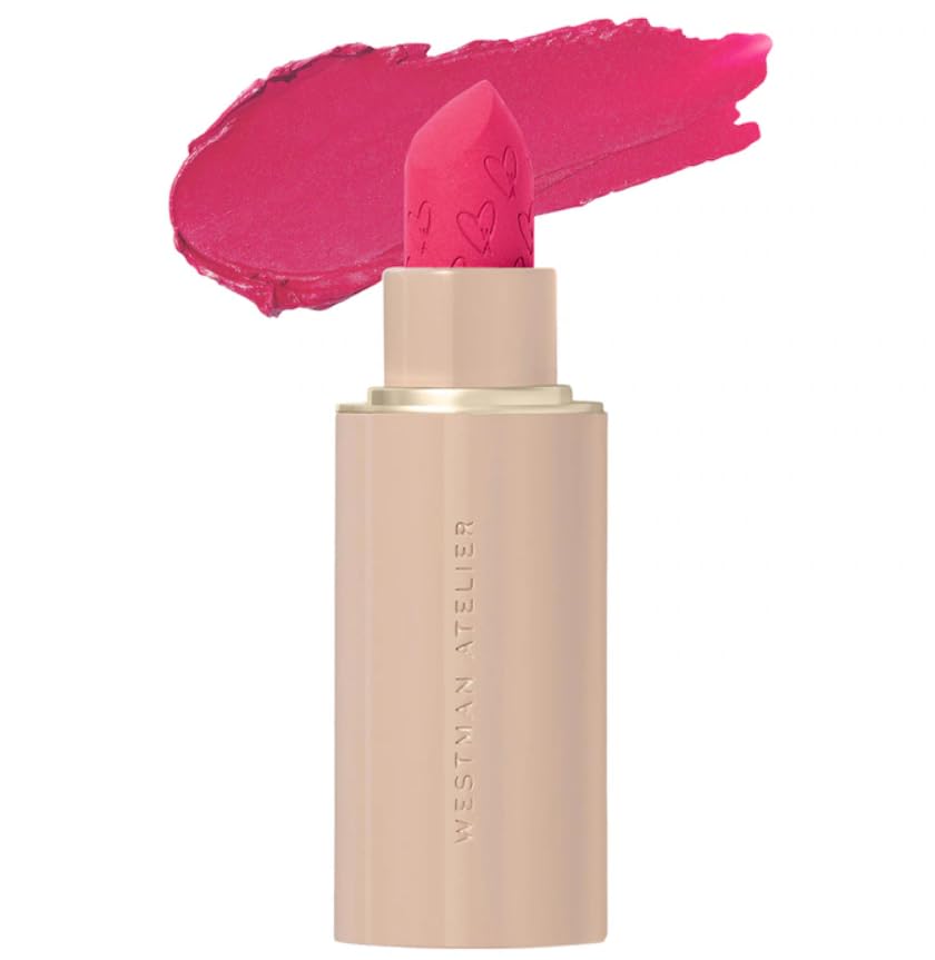 WESTMAN ATELIER Lip Suede Matte Lipstick - LFG & Complimentary Sheet Masque Beauty & Personal Care WESTMAN ATELIER