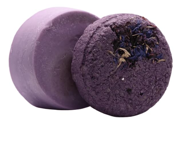 Marbela Cosmetics - Açai Shampoo ~ Conditioner Bar DUO for Oily Hair - 3 oz each Beauty & Personal Care Marbela