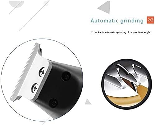aiqiua Hair Clippers - Professional Hair Clippers for Men, Mens Hair Clippers for Hair Cutting, Electric Hair Trimmer for Men Haircut, Easy to use Beauty and Personal Care aiqiua