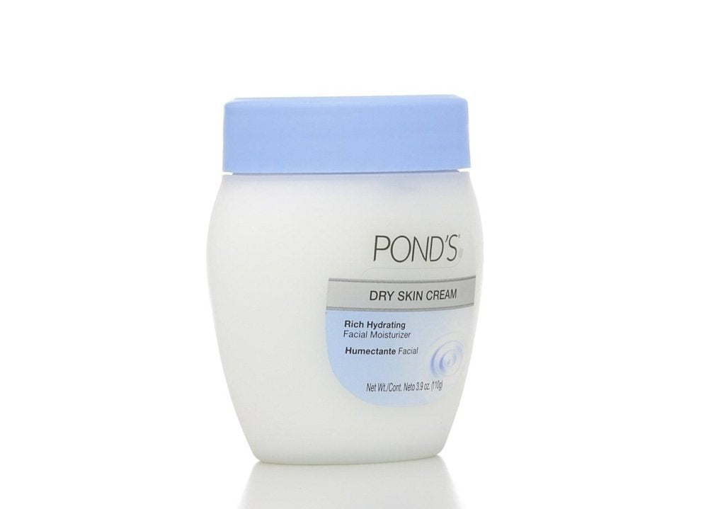 Pond's Dry Skin Cream 3.90 oz (Pack of 4) Beauty & Personal Care POND'S