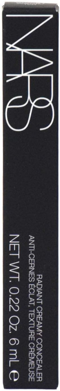 NARS Radiant Creamy Concealer Nougatine, 0.22 Fl Oz Beauty & Personal Care NARS