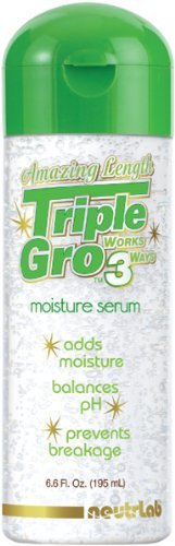 Neutrlab Triple Gro Moisture Serum, 6.6 OZ Beauty & Personal Care Neutrlab