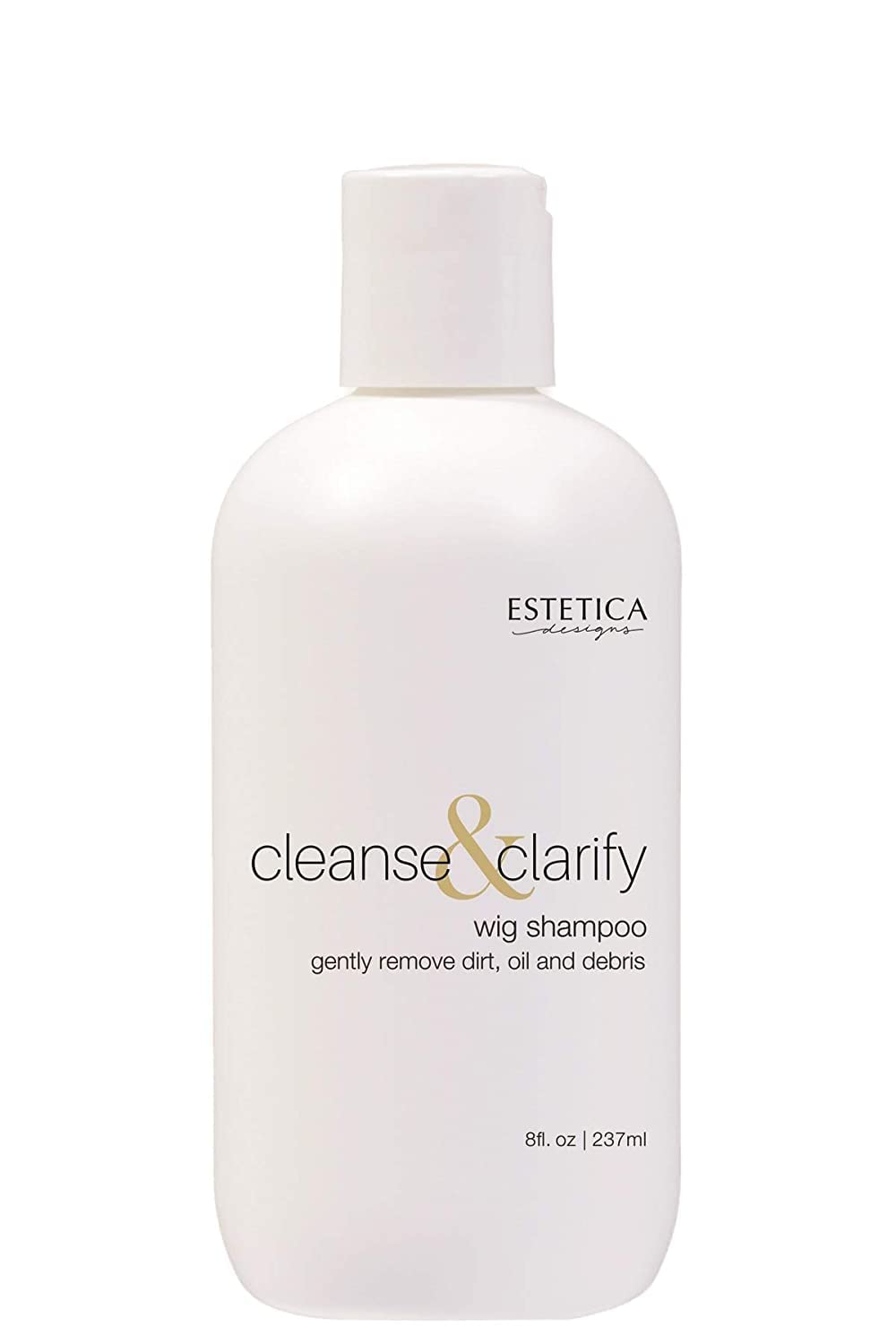 Estetica Designs Cleanse Wig Shampoo & Norish & Renew Conditioner & Wig Shine Beauty & Personal Care Estetica Designs