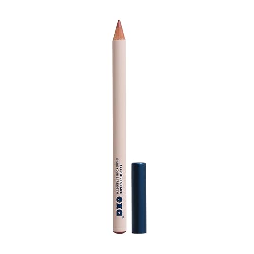 EXA All Smiles Bare Lip Liner | Cruelty-Free, Inclusive Clean Beauty (Strength) Beauty & Personal Care EXA