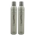 Silk Therapy Finishing Spray - Firm Hold by Biosilk for Unisex - 10 oz Hair Spray - (Pack of 2) Beauty & Personal Care BioSilk