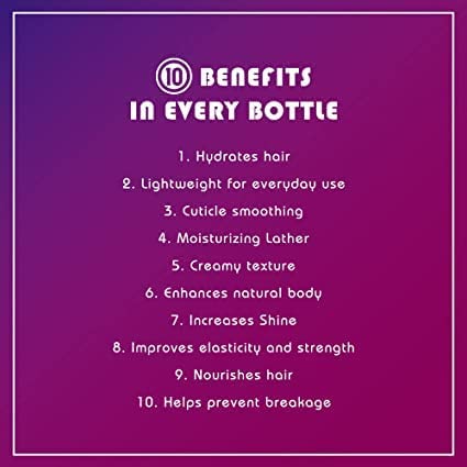 It's A 10 Miracle Moisture Shampoo, 10-Ounce Bottle Beauty & Personal Care It's a 10 Haircare