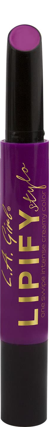 L.A. Girl Lipify Stylo Lipstick, Panic GLC880 Beauty & Personal Care L.A. Girl