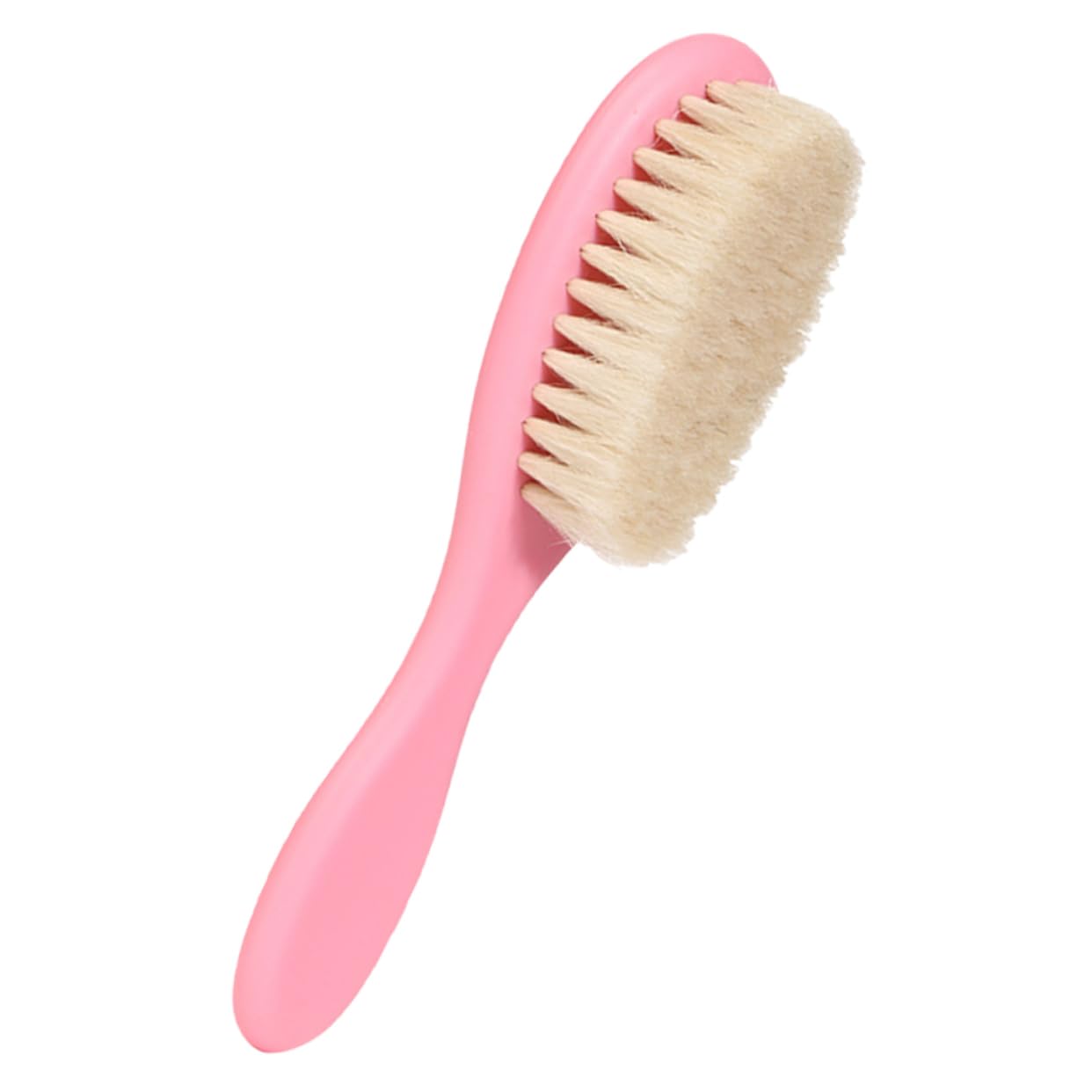 PartyKindom Bath Brush Soft Bristle Bathing Scrubber for Newborns and Portable Design for Daily Cleaning and Bath Gentle Beauty and Personal Care PartyKindom