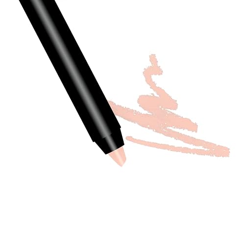 By The Clique Premium Long Lasting Matte Nude Lip Liner Pencil |Unashamed | Nude Beauty & Personal Care By The Clique