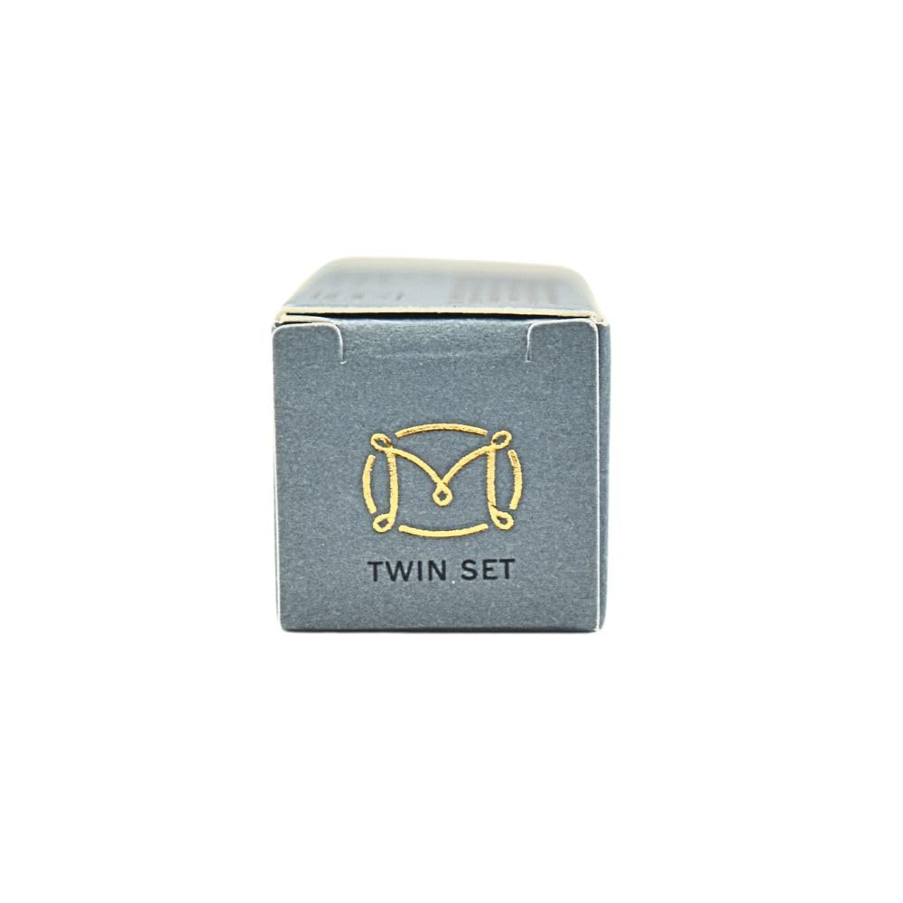 Merit Shade Slick Hydrating Tinted Lip Oil - Twin Set Mauve | Vegan Lip Gloss with Rosehip, Shea & Jojoba Oils for Moisturizing High-Shine Color Beauty & Personal Care Merit