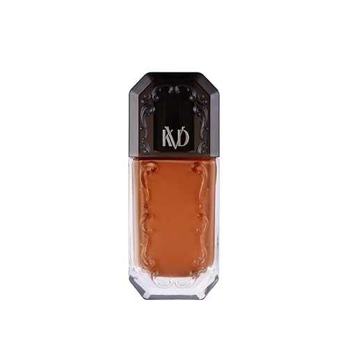 KVD Beauty Good Apple Non-Comedogenic Full-Coverage Serum Foundation Deep 084 Beauty & Personal Care KVD