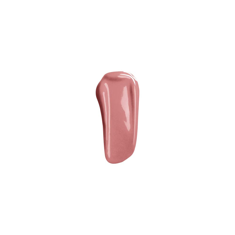 NYX PROFESSIONAL MAKEUP Candy Slick Glowy Lip Color Gloss - Sugarcoated Kissed (Peachy Nude) Beauty & Personal Care NYX PROFESSIONAL MAKEUP