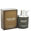 Myrurgia Yacht Man Chocolate 3.4 oz Eau De Toilette Spray For Men Beauty & Personal Care Myrurgia