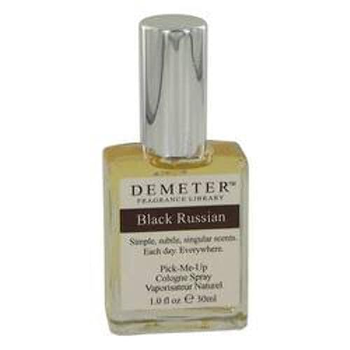 Demeter Black Russian Pick-me Up Cologne Spray 4.0 Oz / 120 Ml for Women Beauty & Personal Care DEMETER