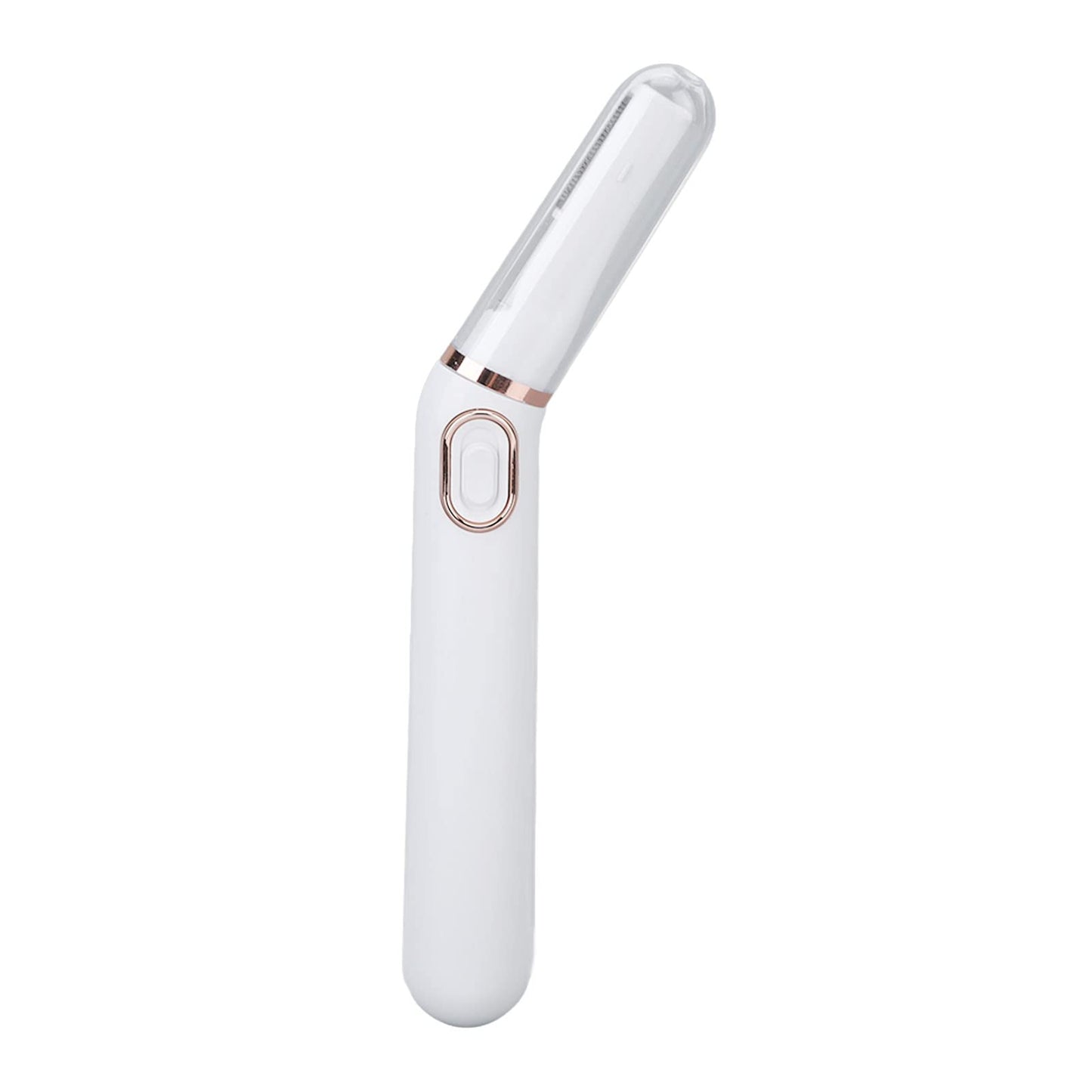 Electric Bikini Trimmer, Battery Operated Safe Electric Bikini Shaver for Women, Portable Dry Use Hair Remover with LED Light and No Irritation Beauty and Personal Care Denash