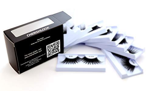 Cherishlook Professional 10packs Eyelashes - #301 Beauty & Personal Care Konipl