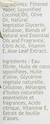 South of France Liquid Soap, Lemon Verbena, 8 Fluid Ounce Beauty & Personal Care South of France