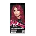 Splat Midnight Pink Sapphire Semi Permanent Hair Dye Kit, 1 Application, Includes Deep Reconstructor Conditioner, Lasts 30 Washes, No Bleach Required Beauty & Personal Care Splat