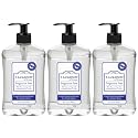 A LA MAISON French Liquid Hand Soap, Hypoallergenic Unscented - Natural Hand Wash Made with Essential Oils - Biodegradable, Plant-Based, Vegan Beauty & Personal Care A LA MAISON