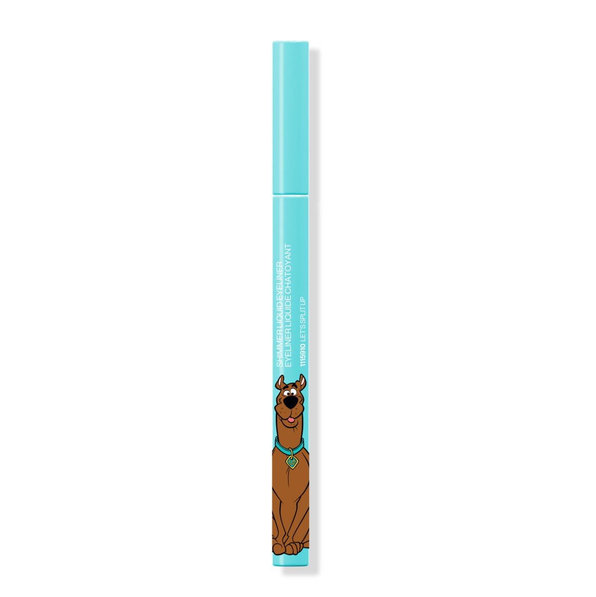 wet n wild Scooby Doo Old School Swag Shimmer Liquid Eyeliner - Glitter-Infused Formula for Bold Eye Looks, Easy Glide Precision Tip, Cruelty-Free Beauty & Personal Care wet n wild