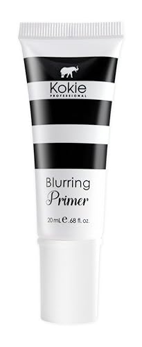 Kokie Cosmetics Jelly-Like Face Primers, 0.68 Fluid Ounce Beauty & Personal Care Kokie