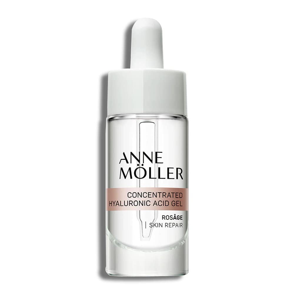Anne Moller Rosage Gel Concentra De Acido Hyaluronic 15 ml Beauty and Personal Care Anne Moller