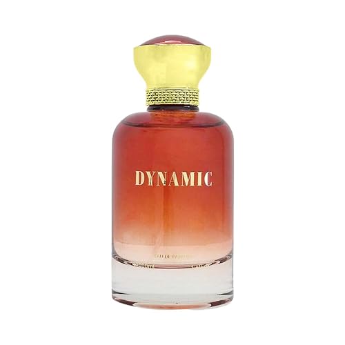 Dynamic Pour Homme 3.4 oz Eau De Parfum Spray Beauty & Personal Care B Bharara