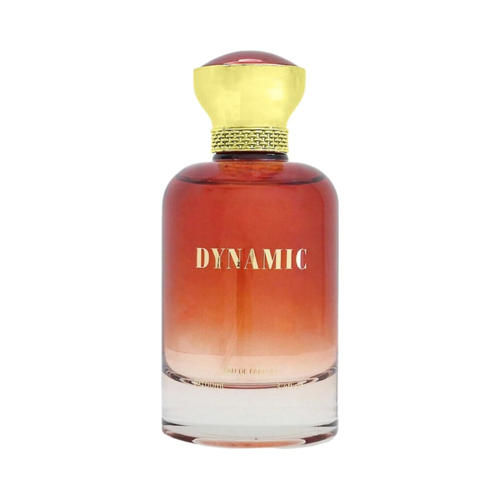 Dynamic Pour Homme 3.4 oz Eau De Parfum Spray Beauty & Personal Care B Bharara