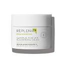 Replenix Glycolic Acid 20% Resurfacing Cream, Hydrating & Lightweight Medical-Grade Exfoliating Face Moisturizer for Skin Discoloration (1.7 oz) Beauty & Personal Care Replenix