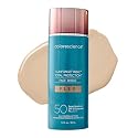 Colorescience Total Protection Face Shield Flex SPF 50, Zinc Oxide Formula, Fair, 1.8 fl. oz (Pack of 1) Beauty & Personal Care Colorescience