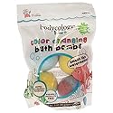 Bodycology Color Changing Bath Bombs - Watermelon Bath Bomb Kids 4 x 3 oz Beauty & Personal Care Bodycology