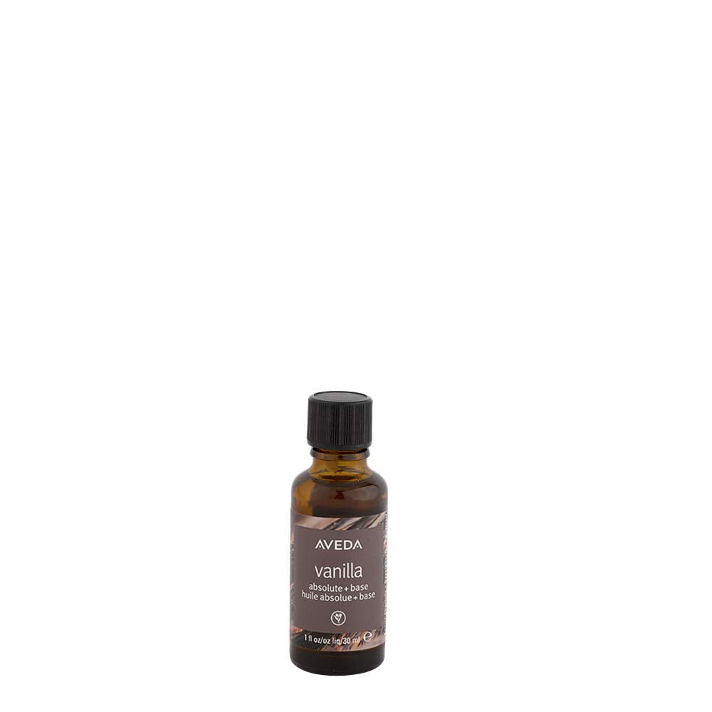 Aveda Vanilla Essential Oil + Base 1 oz Beauty & Personal Care Aveda