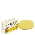 Yardley London Moisturizing Bath Bar Soap, Lemon Verbena, with Shea Butter & Pure Citrus Oils, Softens & Tones Skin, 4.0 oz Beauty & Personal Care Yardley