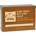 Nubian Heritage Bar Soap Raw Shea Butter - 5 oz Beauty & Personal Care Nubian Heritage