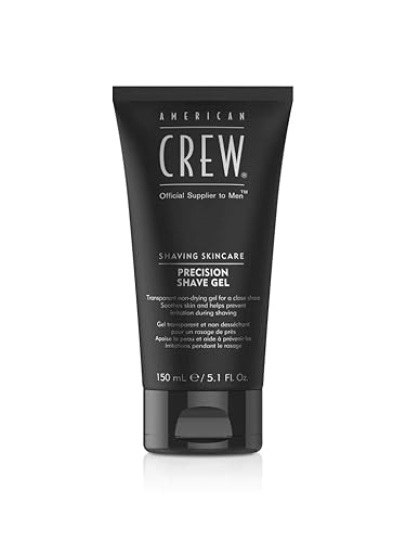 American Crew Skincare Precision Shave Gel, 5.1 Ounce Beauty & Personal Care AMERICAN CREW