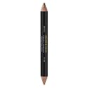 Arches & Halos Brow Highlighting and Concealer Crayon - Golden - Shaping and Shimmer Eyebrow Stick and Highlighter Duo - Soft, Ultra Creamy Formula Beauty & Personal Care Arches & Halos
