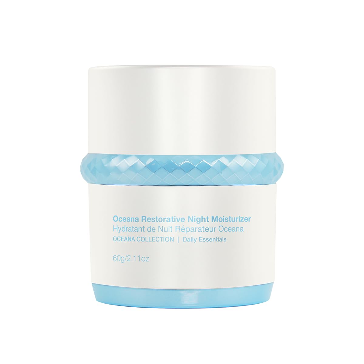 LAVELIER Oceana Restorative Night Moisturizer 60g / 2.11oz Beauty & Personal Care LAVELIER