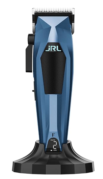 Amazon Series JRL 3000C Professional Mini Hair Clipper w/Taper Blade, 5-Level Locking System, 7800 RPM, Brushless Motor for Barbers and Stylists Beauty and Personal Care Amazon Series