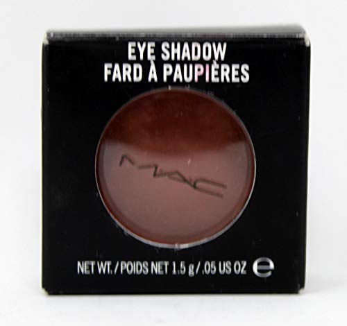 MAC Eye Shadow, Swiss Chocolate, 0.05 oz