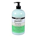Aunt Jackie's Curls and Coils Quench, Large 24oz Family Sized Pump, Moisture Intensive Leave-In Hair Conditioner for Natural Curls, Coils and Waves Beauty & Personal Care Aunt Jackie's