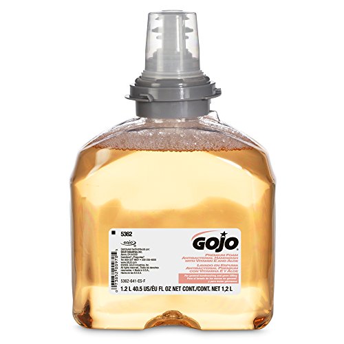 GOJO Premium Foam Antibacterial Hand Wash Fresh F Beauty & Personal Care Gojo