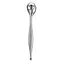 LISAPACK Metal Eye Cream Roller Wand, Face Massage, Facial Massager for Applicator, Reduce Puffiness Beauty & Personal Care LISAPACK
