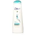 Dove Nutritive Solutions Shampoo, Daily Moisture 12 oz (Pack of 6) Beauty & Personal Care Dove