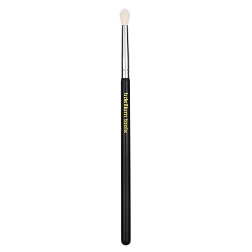 Bdellium Tools Professional Makeup Brush - Maestro Series 751 Small Crease - With All-Vegan Synthetic Fibers, For Defining the Crease (Black, 1pc) Beauty & Personal Care BDELLIUM TOOLS