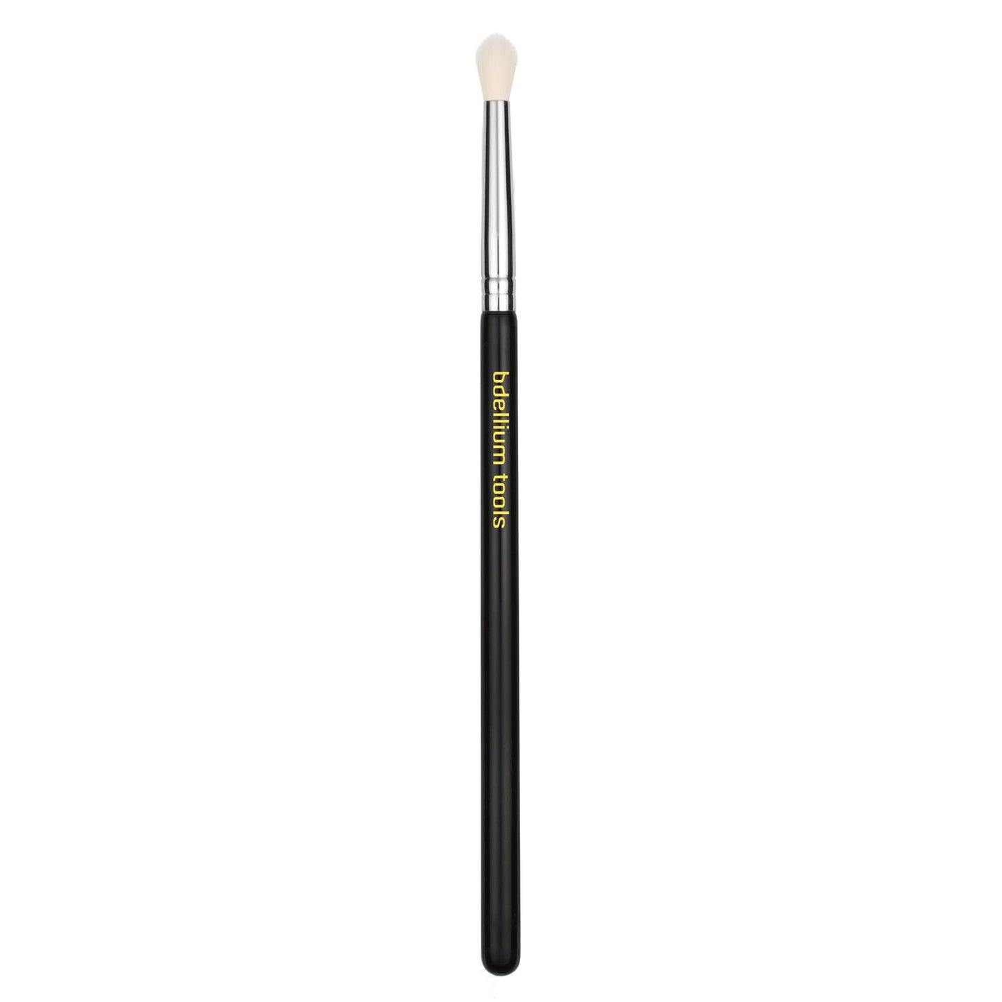 Bdellium Tools Professional Makeup Brush - Maestro Series 751 Small Crease - With All-Vegan Synthetic Fibers, For Defining the Crease (Black, 1pc) Beauty & Personal Care BDELLIUM TOOLS