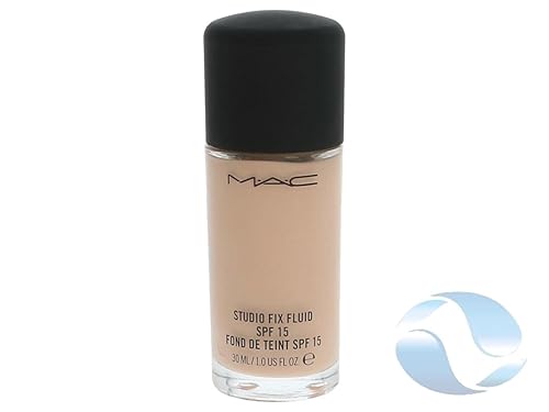 Mac Studio Fix Fluid Spf 15 Foundation C 5 30ml/1 Oz Beauty & Personal Care MAC