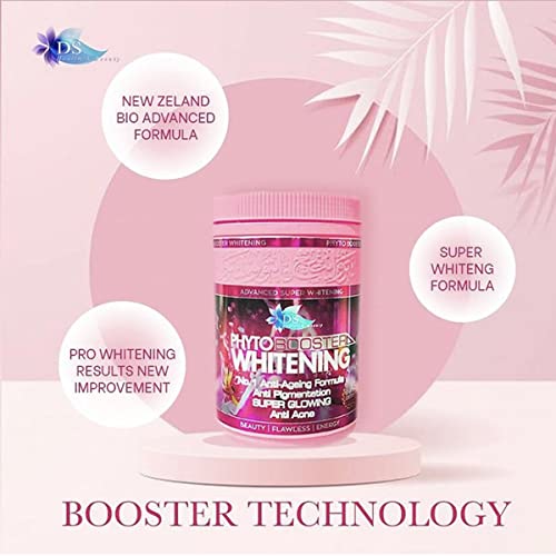 Elizkof Beauty Store Phyto Booster For Anti Aging Formula Advanced Collagen Beauty & Personal Care Elizkof Beauty Store