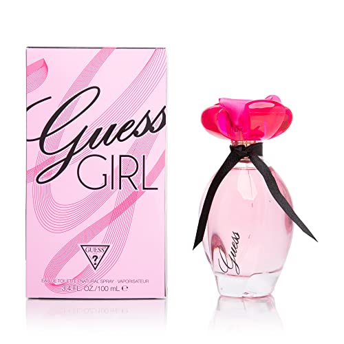 GUESS Girl Eau de Toilette Spray for Women, 3.4 Ounce Beauty & Personal Care GUESS