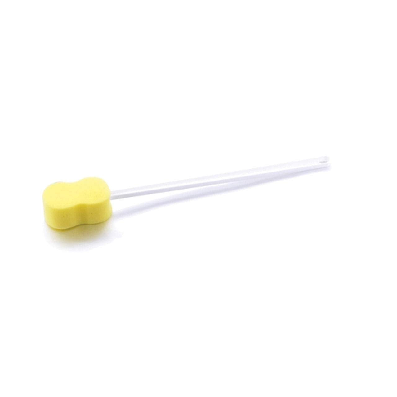 Long Handle Scrub Sponge -Contour Beauty and Personal Care MaxiAids