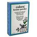 Colora Henna Powder Hair Color Wheat Blonde 2 Ounce (Pack of 3) Beauty & Personal Care Colora
